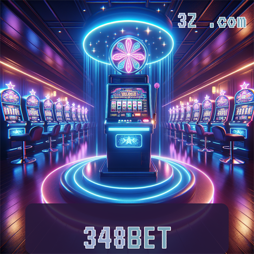 Slots Empolgantes: Aventura e Ganhos no 348BET.COM