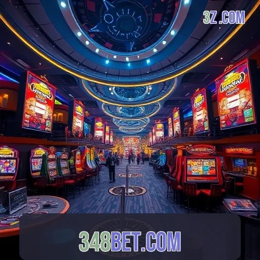 348BET.COM: A Magia das Apostas Esportivas em Suas Mãos