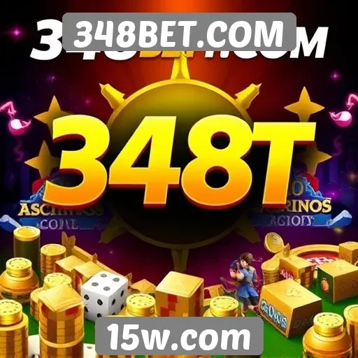 Análise dos jogos disponíveis em 348BET.COM