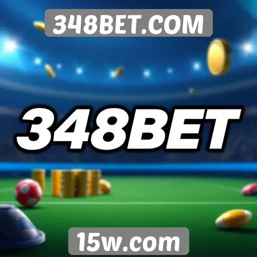 Visão geral do site de jogos 348BET.COM