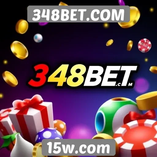 Variedade de jogos disponíveis na 348BET.COM